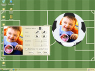 Soccer Frame screenshot